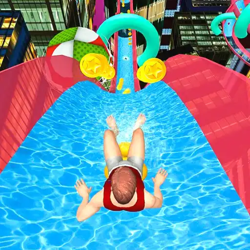 Play Water Park Fun Water Slide APK