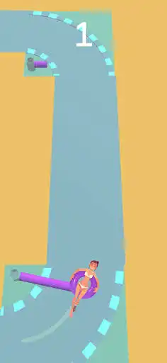Play Waterpark Game as an online game Waterpark Game with UptoPlay
