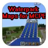 Free play online Waterpark Maps for MCPE APK