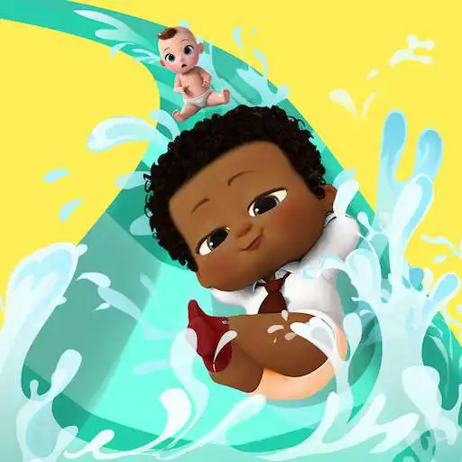 Play Water Park Race Roller Rush IO APK