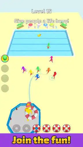 Play Water Party!  and enjoy Water Party! with UptoPlay