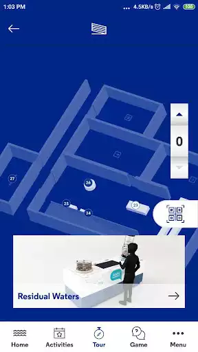 Play Water Pavilion as an online game Water Pavilion with UptoPlay
