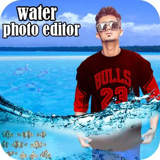 Free play online Water Photo Frame  APK