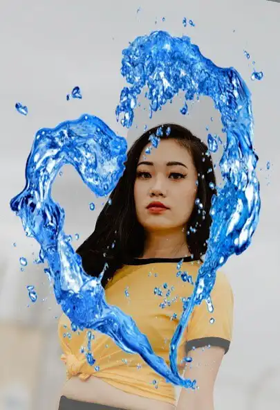 Play Water Photo Frames  and enjoy Water Photo Frames with UptoPlay