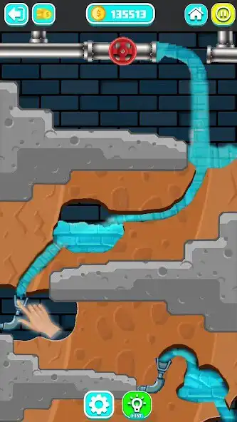 Play Water Physics Simulator as an online game Water Physics Simulator with UptoPlay