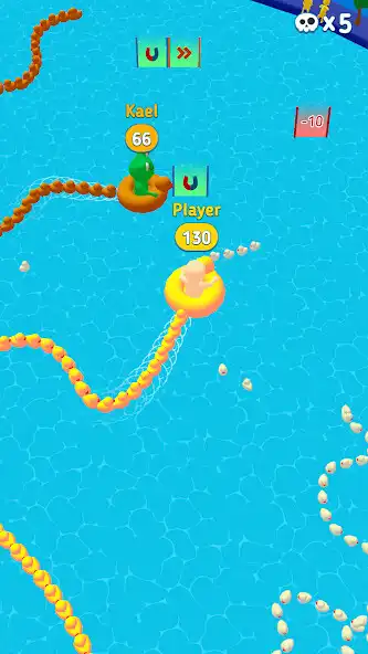Play Water Pool.io  and enjoy Water Pool.io with UptoPlay