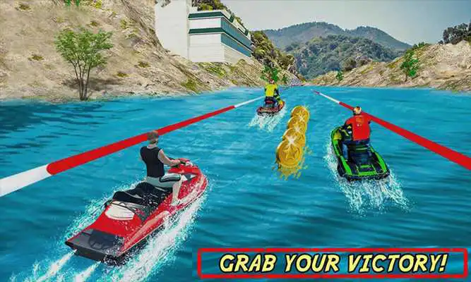 Play Water Power Boat Racer 2018 Play Water Power Boat Racer 2018