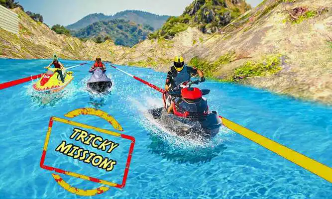 Play Water Power Boat Racer 2018 Play Water Power Boat Racer 2018