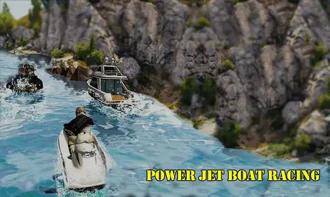 Play Water Power Boat Racer 2018 Play Water Power Boat Racer 2018