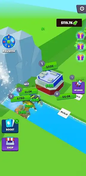 Play Water Power - Water Universe  and enjoy Water Power - Water Universe with UptoPlay