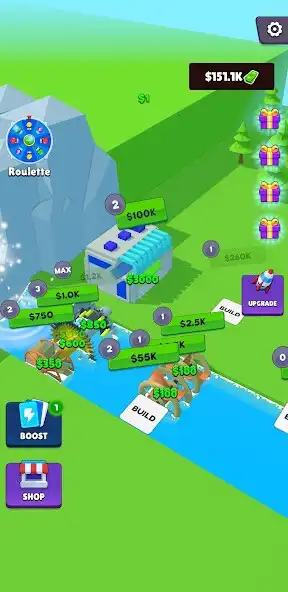 Play Water Power - Water Universe as an online game Water Power - Water Universe with UptoPlay