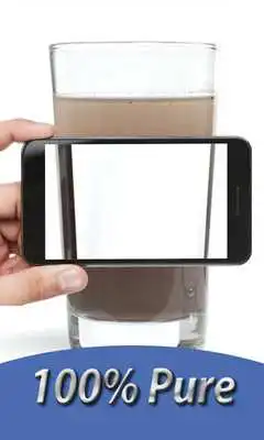 Play Water purifier test Prank