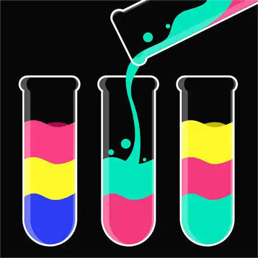 Play Water Puzzle - Color Sort APK
