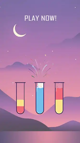 Play Water Puzzle Genius as an online game Water Puzzle Genius with UptoPlay