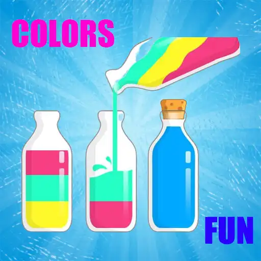 Play Water Puzzle Sort - Color Game APK