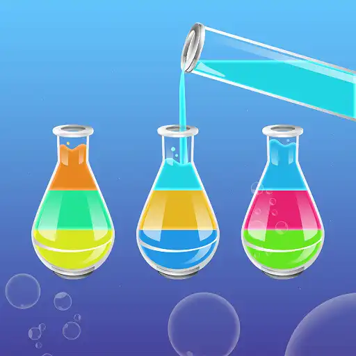 Play Water Puzzle- Sort em APK Play Water Puzzle- Sort em APK