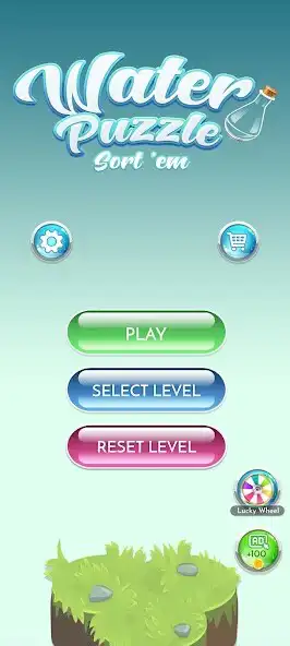 Play Water Puzzle- Sort em  and enjoy Water Puzzle- Sort em with UptoPlay
