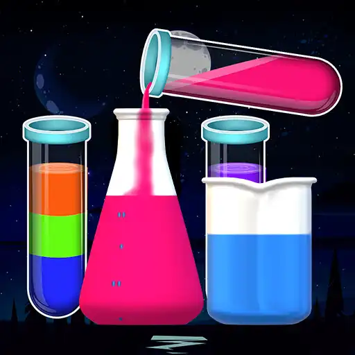 Play Water Puzzle Sort Game 2022 APK