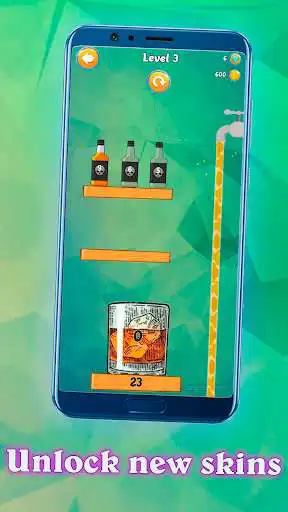 Play Water Puzzles as an online game Water Puzzles with UptoPlay