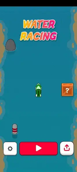 Play Water Racing Game  and enjoy Water Racing Game with UptoPlay