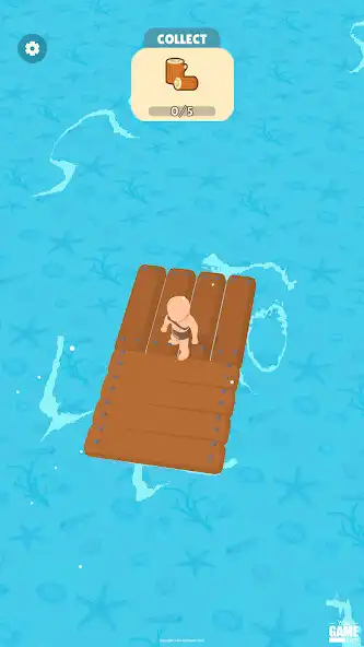 Play Water Raft - Survival Arcade  and enjoy Water Raft - Survival Arcade with UptoPlay