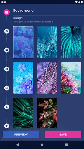 Play Water RainDrops Live Wallpaper  and enjoy Water RainDrops Live Wallpaper with UptoPlay