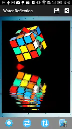 Play Water Reflection Mirror Image  and enjoy Water Reflection Mirror Image with UptoPlay