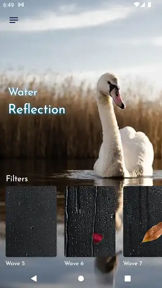 Play Water Reflection Photo Effects  and enjoy Water Reflection Photo Effects with UptoPlay