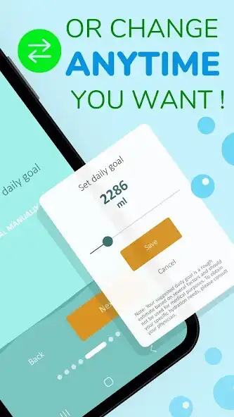 Play Water Reminder - Tracker Pro as an online game Water Reminder - Tracker Pro with UptoPlay