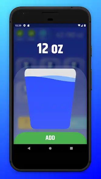 Play WaterRem Water Tracker as an online game WaterRem Water Tracker with UptoPlay