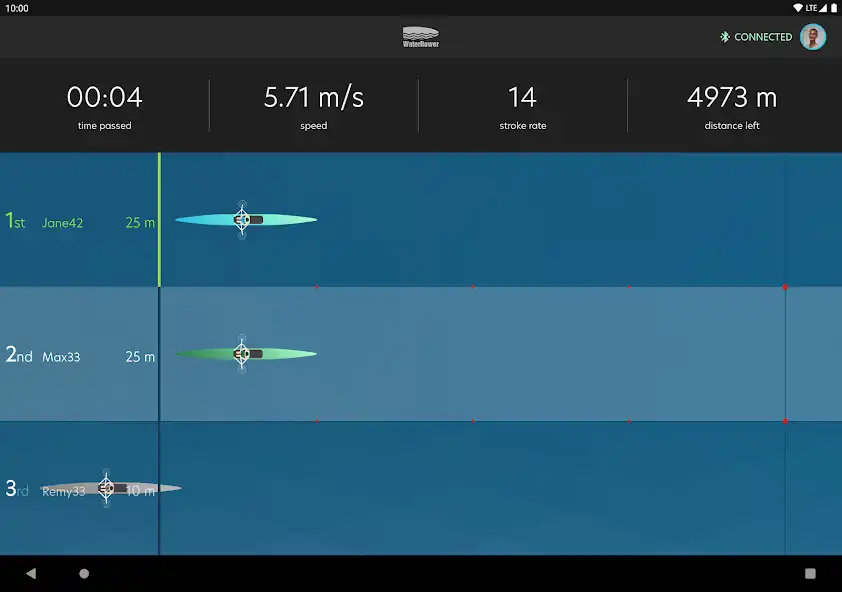 Play WaterRower Challenge  and enjoy WaterRower Challenge with UptoPlay