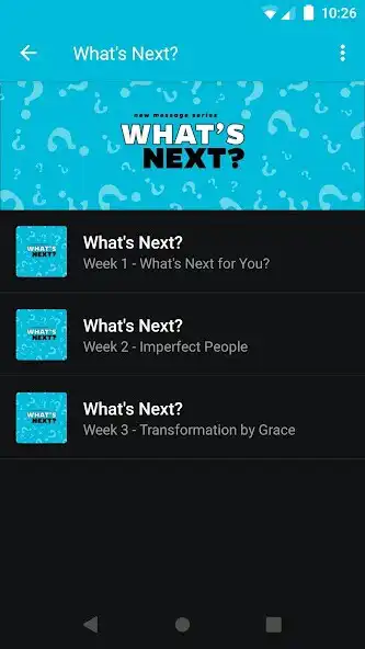 Play Watershed Church SA as an online game Watershed Church SA with UptoPlay