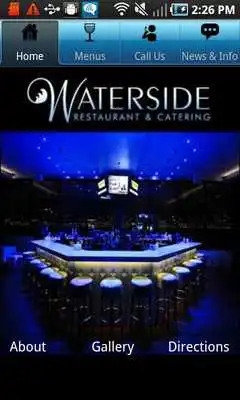 Play Waterside Restaurant