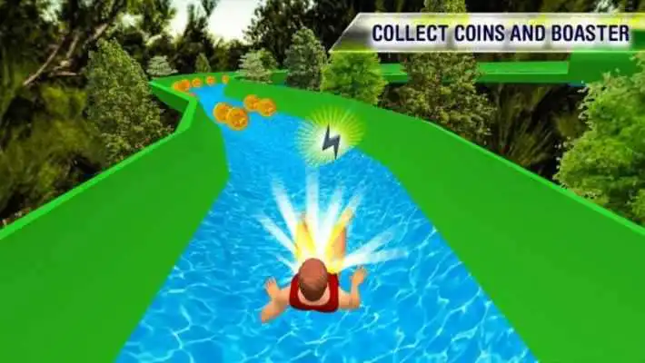 Play Water Slide Adventure 3D