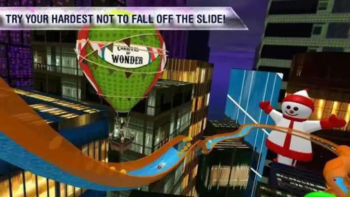 Play Water Slide Adventure 3D