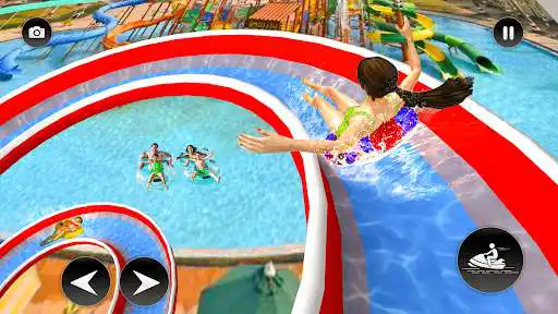Play Water Slide Games Simulator Play Water Slide Games Simulator