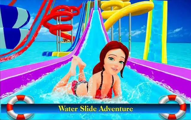 Play Water Slide Games Simulator Play Water Slide Games Simulator