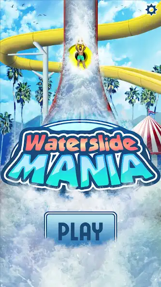 Play Waterslide Mania  and enjoy Waterslide Mania with UptoPlay