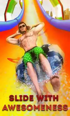Play Water Slide Real Adventure