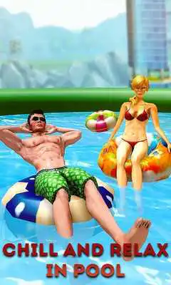 Play Water Slide Real Adventure