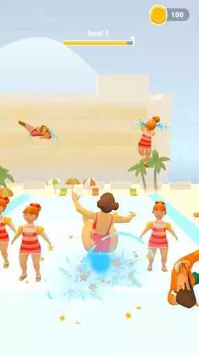 Play Water Slide