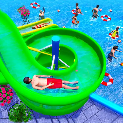Play Water Sliding Adventure Park APK