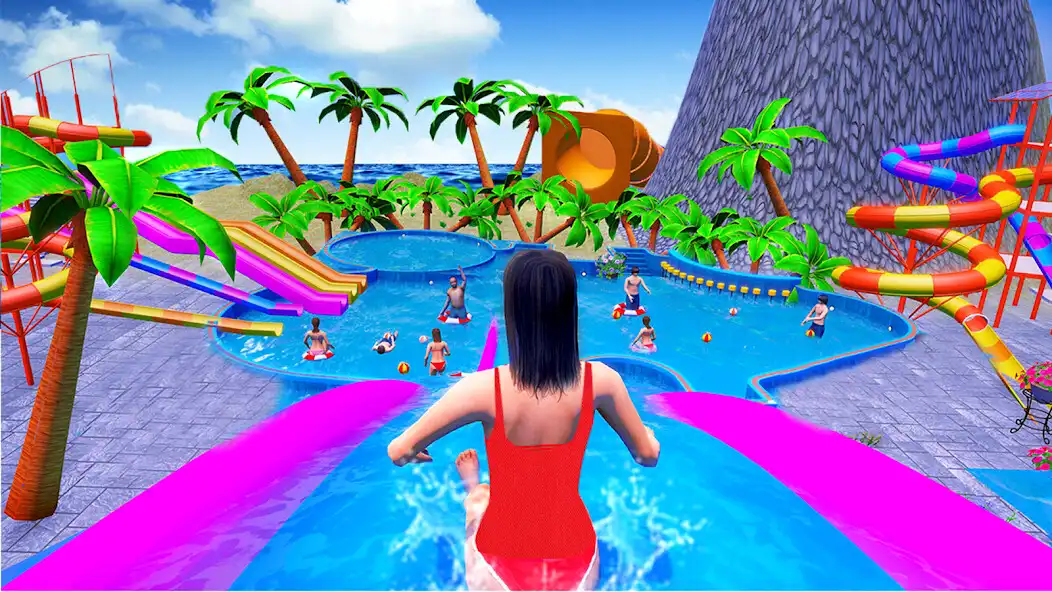 Play Water Sliding Adventure Park as an online game online Water Sliding Adventure Park with UptoPlay Play Water Sliding Adventure Park as an online game Water Sliding Adventure Park with UptoPlay