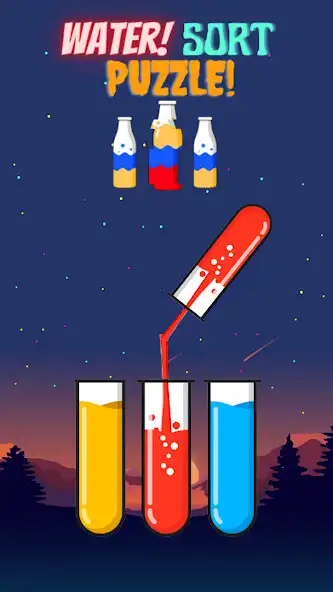 Play Watersort 2022  and enjoy Watersort 2022 with UptoPlay