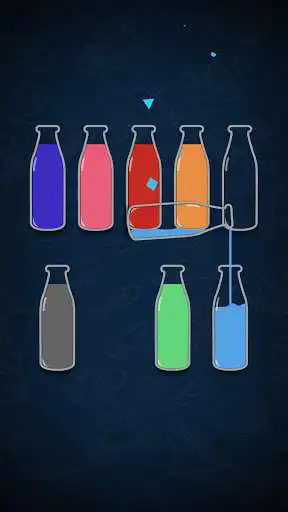 Play Water Sort Classic  and enjoy Water Sort Classic with UptoPlay