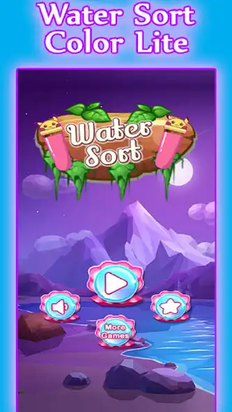 Play Water Sort Color Lite  and enjoy Water Sort Color Lite with UptoPlay