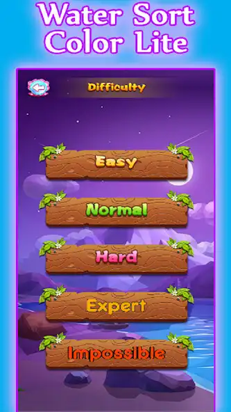Play Water Sort Color Lite as an online game Water Sort Color Lite with UptoPlay