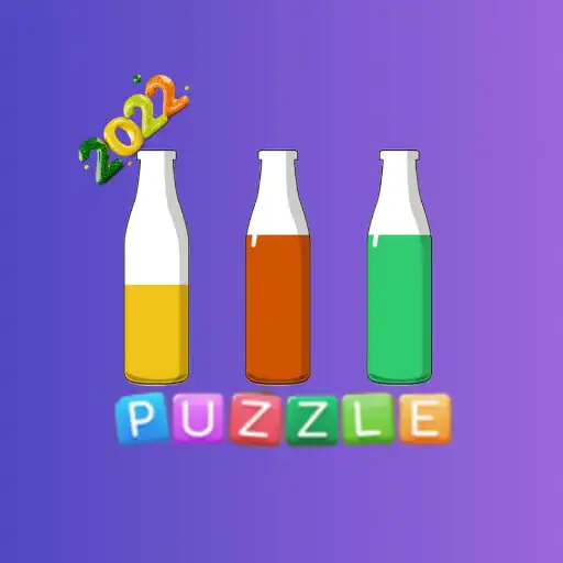 Play Water Sort-Color Puzzle Game3D APK
