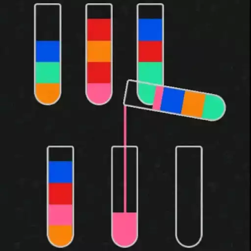 Play Water Sort Color puzzle game APK Play Water Sort Color puzzle game APK