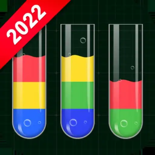 Play Water Sort Color Puzzle Games APK